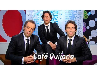 Cafe Quijano - Otra vez que pena de mi